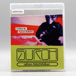 Suroh: Alien Hitchhiker