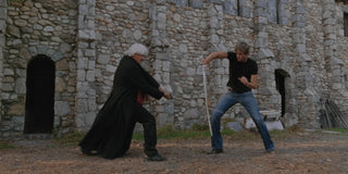 Samurai Priest Vampire Hunter aka Live Evil