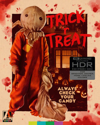 Trick 'r Treat [4K/UHD w/ Slipcover]