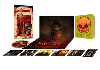 Trick 'r Treat [4K/UHD w/ Slipcover]