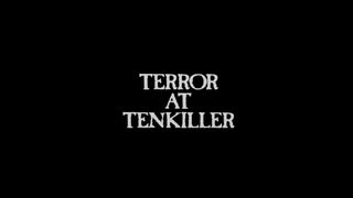 Terror at Tenkiller [4K/UHD + Blu-ray w/ Limited Edition Slipcover]