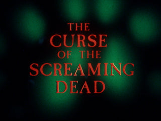 Curse of the Screaming Dead aka Curse of the Cannibal Confederates - Blu-ray w/ Limited Edition Slipcover (Vinegar Syndrome)