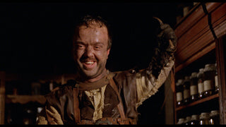 The Phantom of the Opera