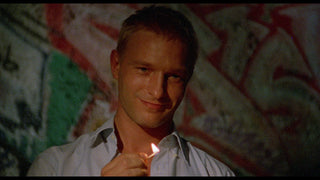 The Stendhal Syndrome