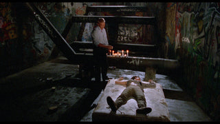 The Stendhal Syndrome