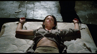 The Stendhal Syndrome