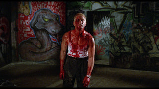 The Stendhal Syndrome