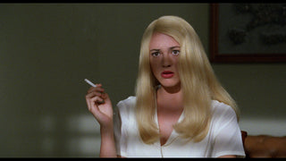 The Stendhal Syndrome