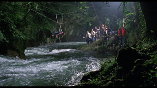 The Stendhal Syndrome