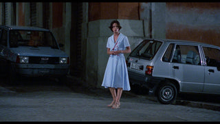 The Stendhal Syndrome