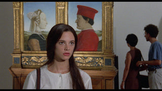 The Stendhal Syndrome