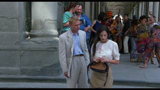 The Stendhal Syndrome