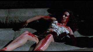 The Stendhal Syndrome