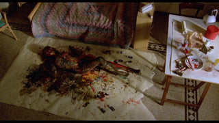 The Stendhal Syndrome