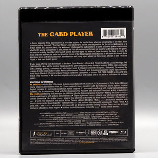 The Card Player