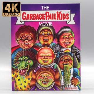 The Garbage Pail Kids Movie