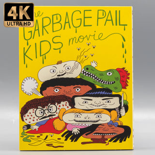 The Garbage Pail Kids Movie