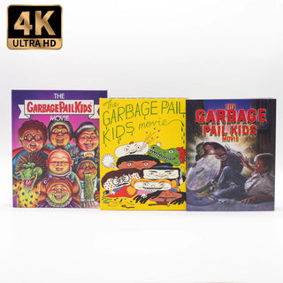 The Garbage Pail Kids Movie