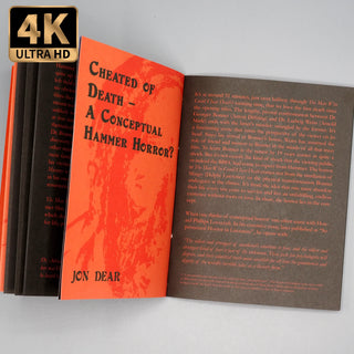 The Man Who Could Cheat Death