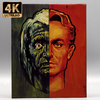 The Man Who Could Cheat Death