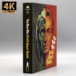 The Man Who Could Cheat Death