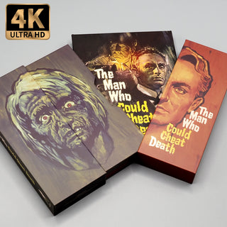 The Man Who Could Cheat Death