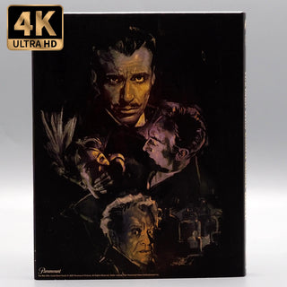 The Man Who Could Cheat Death