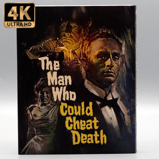 The Man Who Could Cheat Death