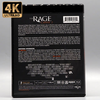 The Rage: Carrie 2
