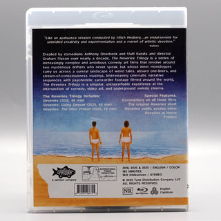 The Reveries Trilogy