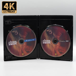 The Stendhal Syndrome