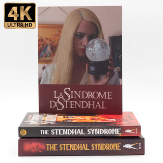 The Stendhal Syndrome