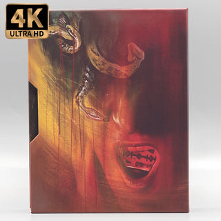 The Stendhal Syndrome