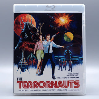 The Terrornauts