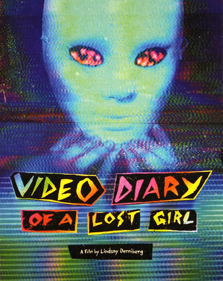 Video Diary of a Lost Girl - Blu-ray w/ Limited Edition Slipcover (AGFA)