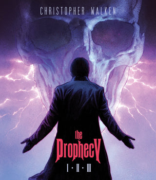 The Prophecy 1-3 4K/UHD + Blu-ray Limited Edition Deluxe Box (Vinegar Syndrome)