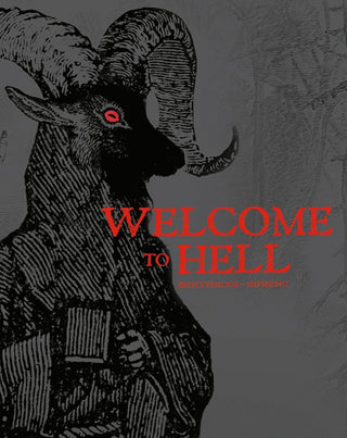 Welcome to Hell [Blu-ray w/Limited Edition Slipcover]