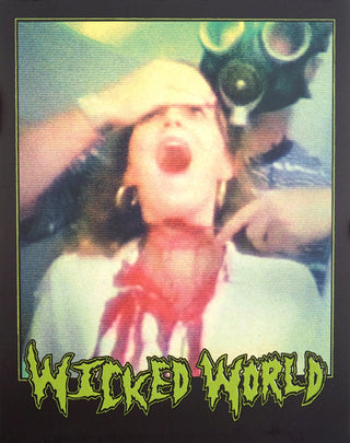 Wicked World [Blu-ray w/Limited Edition Slipcover]