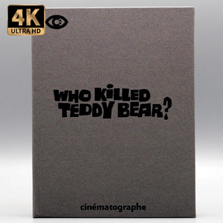 Who Killed Teddy Bear?