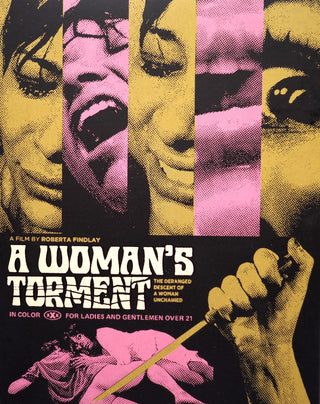 A Woman's Torment [Blu-ray w/ Limited Edition Slipcover]