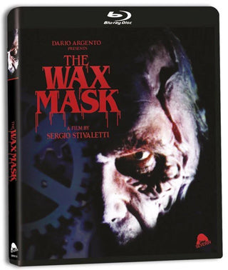 Wax Mask [Blu-ray]