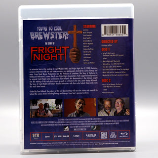 You're So Cool, Brewster! The Story of Fright Night