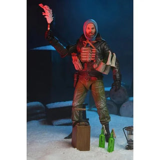 The Thing Ultimate MacReady Version 3 Last Stand 7-Inch Action Figure