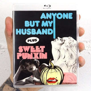 Anyone But My Husband / Sweet Punkin [Blu-ray w/ Limited Edition Slipcover]