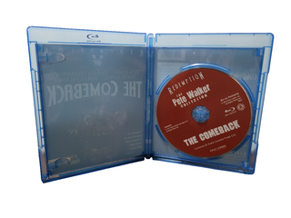 The Comeback - Blu-ray (Redemption) *PRE-OWNED*