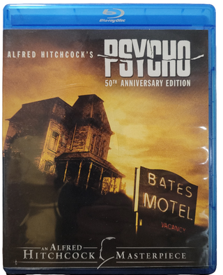 Psycho - Blu-ray (Universal)  *PRE-OWNED*