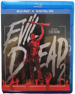 Evil Dead 2 [Blu-ray]  *PRE-OWNED*