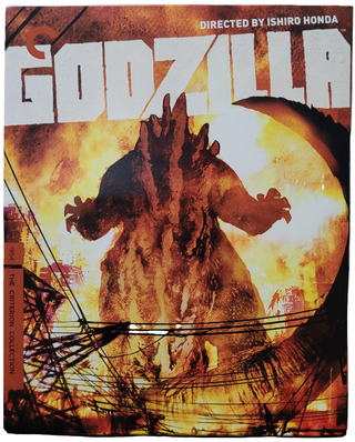 Godzilla [Blu-ray] *PRE-OWNED*