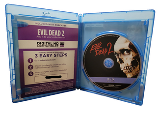 Evil Dead 2 [Blu-ray]  *PRE-OWNED*