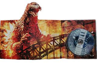 Godzilla [Blu-ray] *PRE-OWNED*